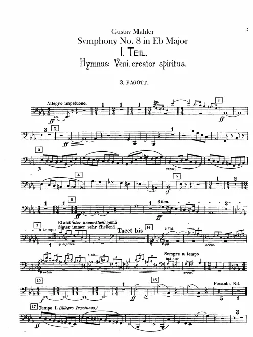 Bassoon 3