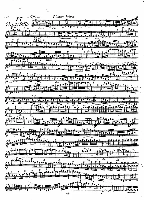 Violin 1