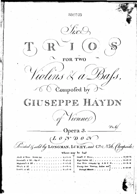 Violin 2