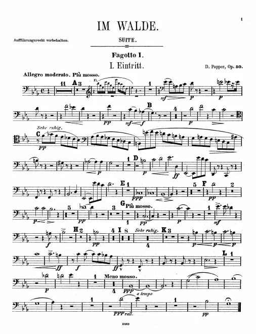 Bassoon 1