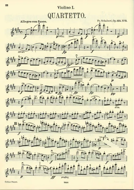 Violin 1
