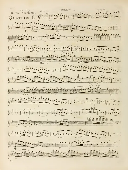 Violin 1