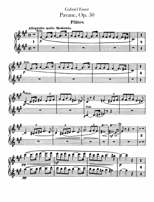 Flute 1/2