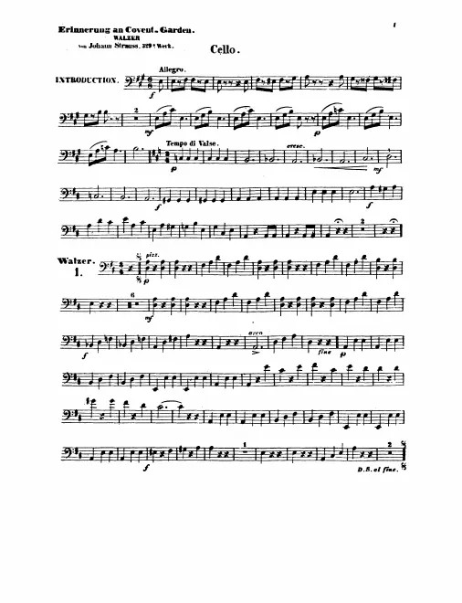 Cellos