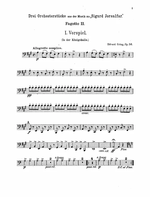 Bassoon 2
