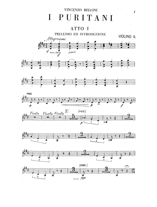 Violins II