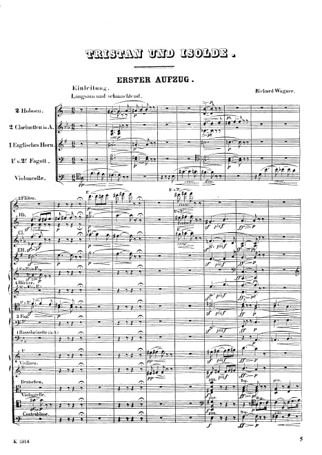 Prelude (Act I)