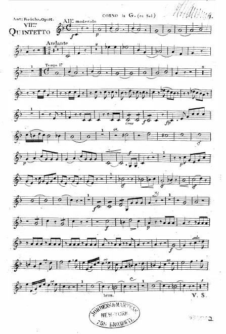 Horn (G)