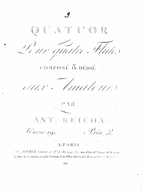 Flute 3