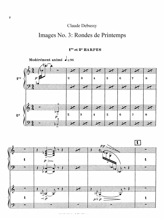 Harp 1/2