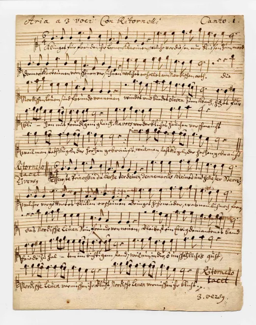 Vocal Parts