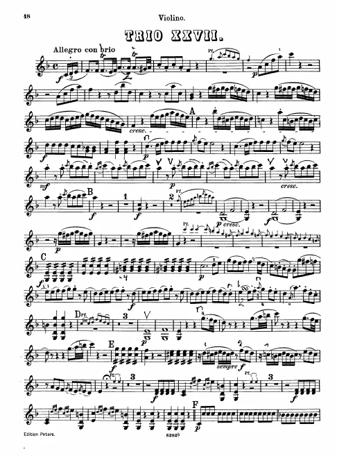 Violin*