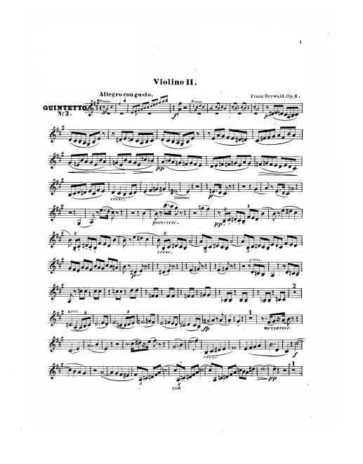 Violin II