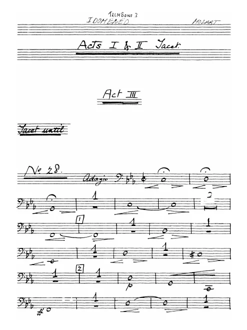 Trombone 3