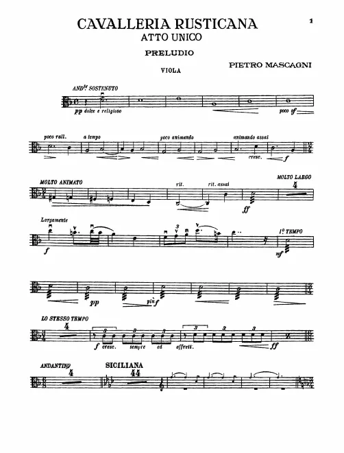 Violas