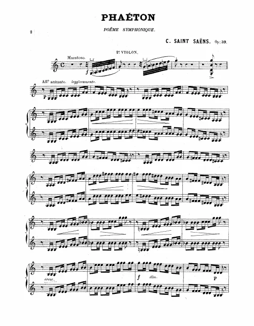 Violins II