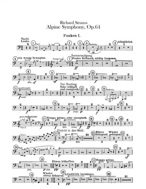 Timpani 1