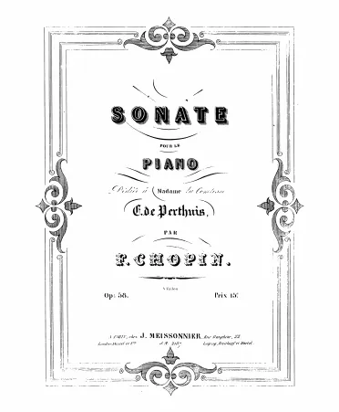 Complete Score (monochrome)