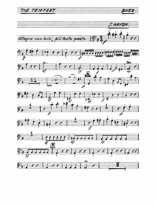Basses