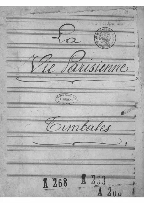 Percussion