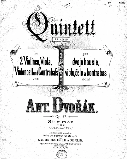 Violin 1