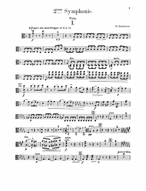 Violas