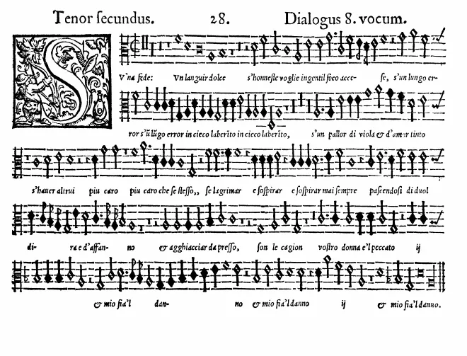 Tenor 1, 2