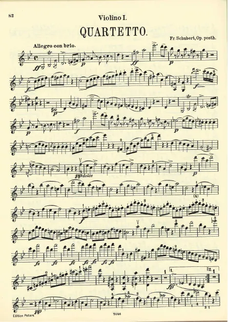 Violin 1