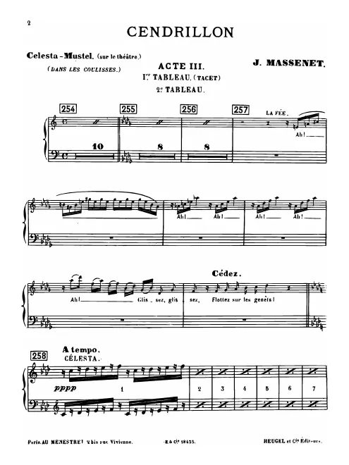 Celesta