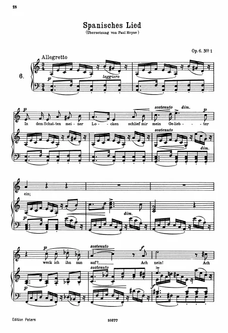 Complete Score