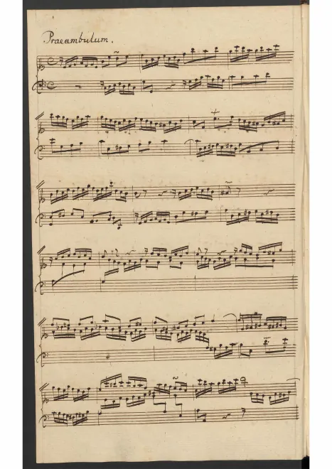 Complete Score
