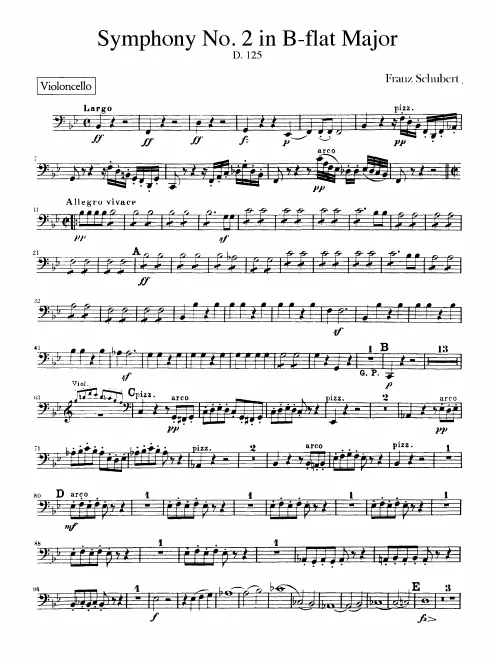 Cellos