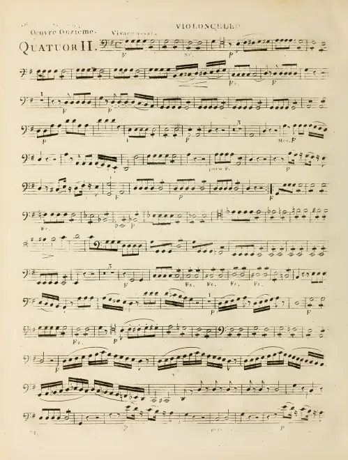Cello