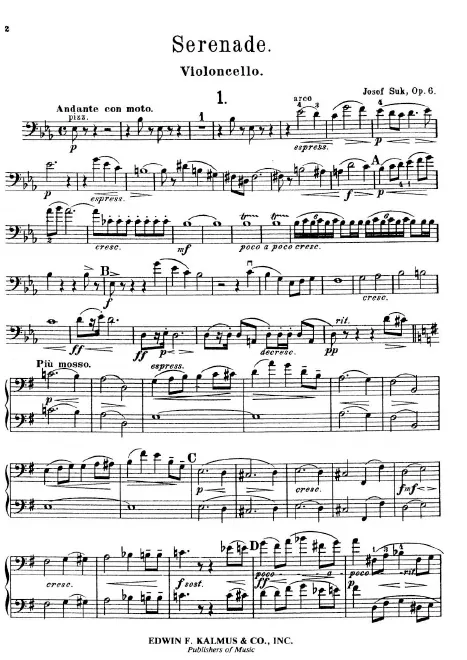 Cellos
