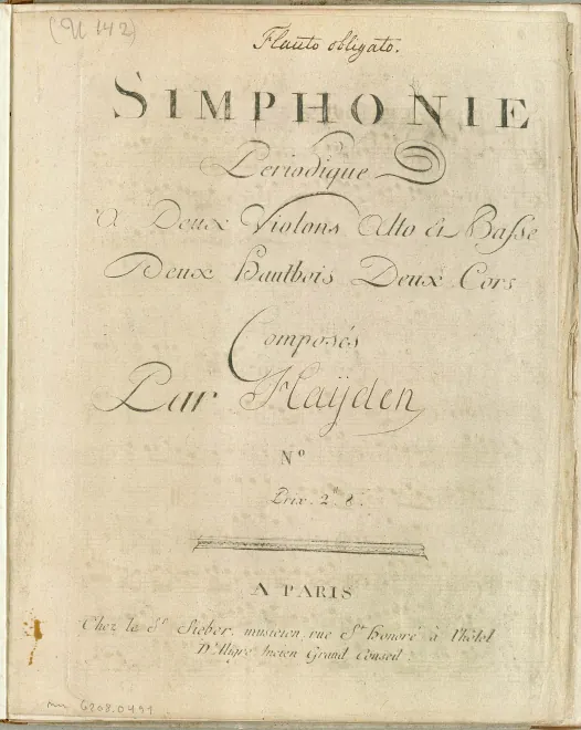 Flute