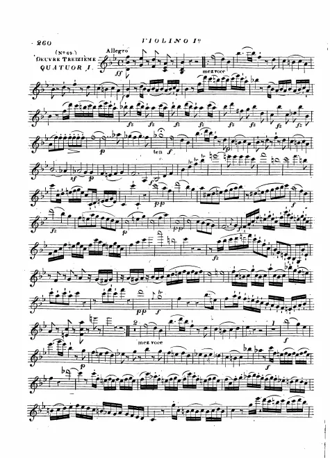 Violin 1