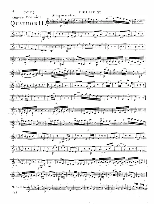 Violin 2