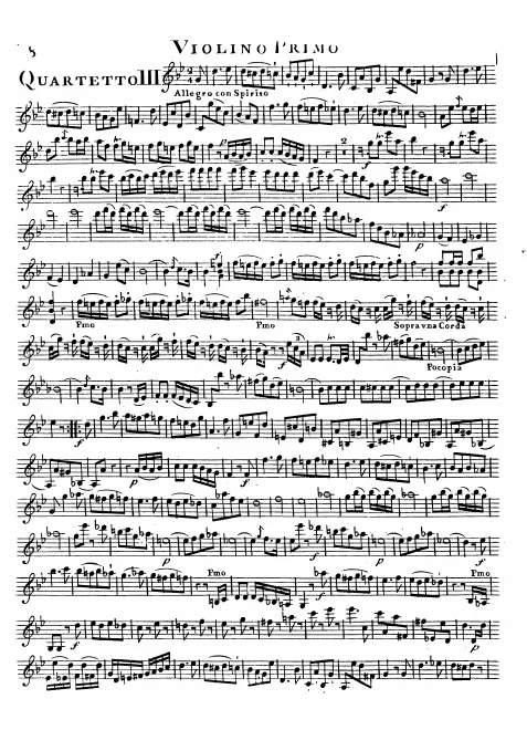 Violin 1