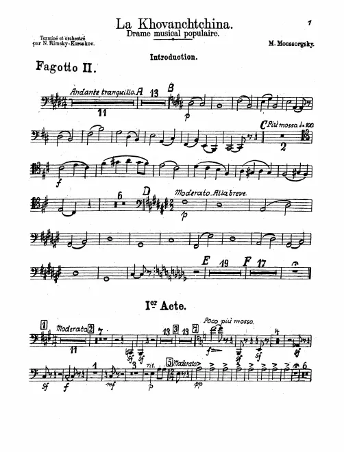 Bassoon 2