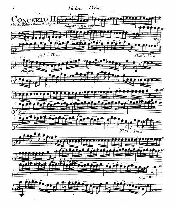 Complete Parts (mono)