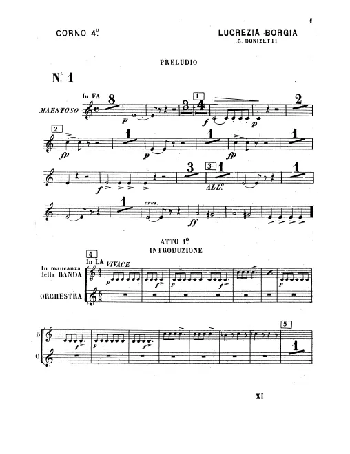 Horn 4