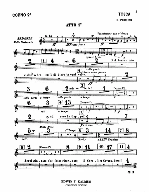 Horn 2 (F)