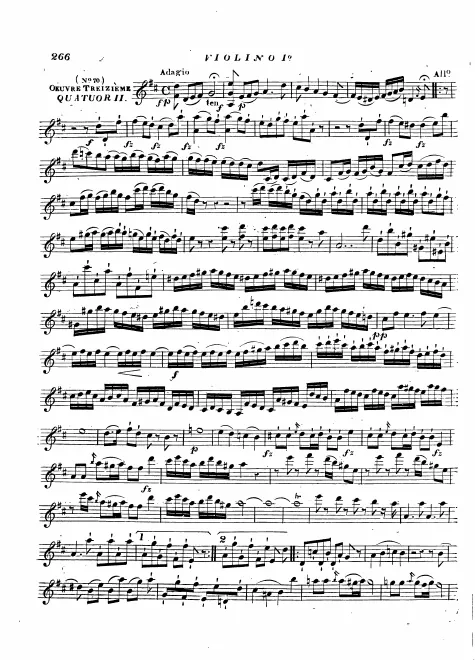 Violin 1