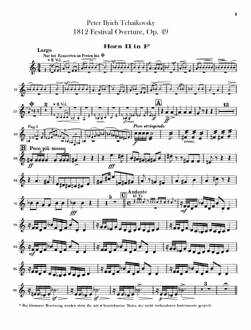 Horn 2 (F)