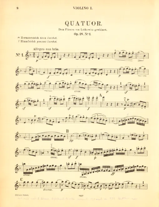 Violin 1