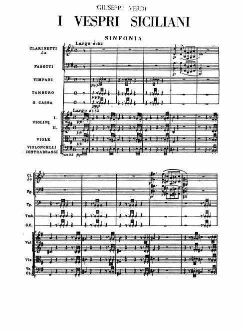Overture and Act I