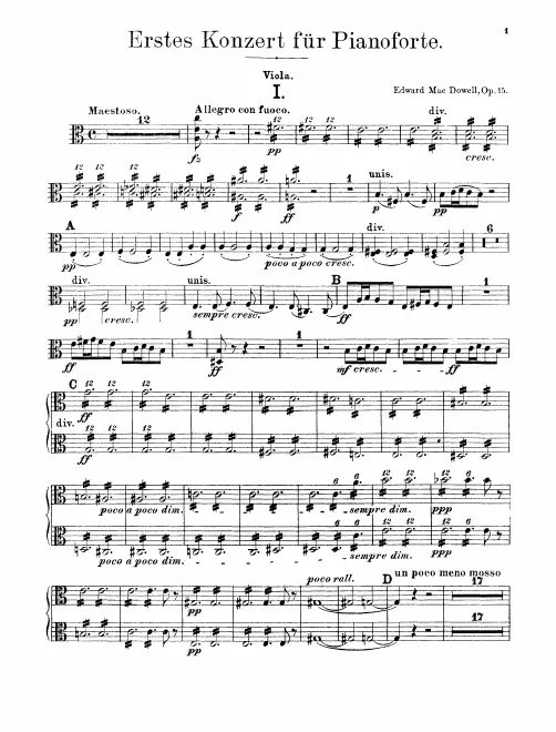 Violas