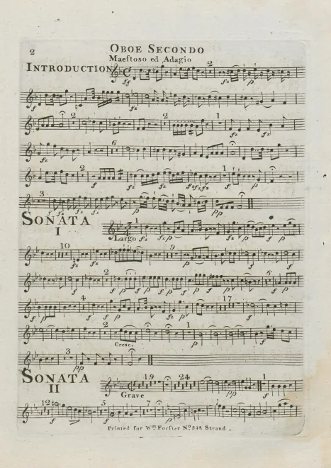 Oboe 2