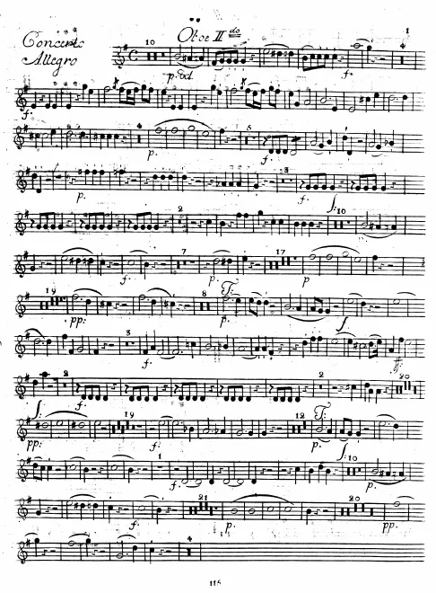 Oboe 2
