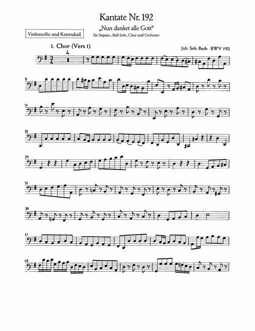 Cellos/Basses